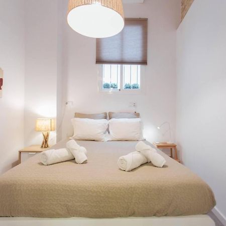 Amplio Apartamento De Diseno Precioso De Estilo Sevillano En Pleno Centro 外观 照片